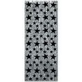 Flame Resistant Gleam 'n Curtains w/ Stars
